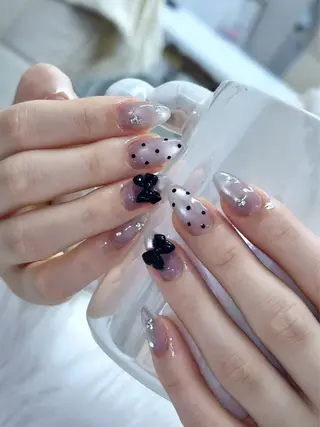 ネイル Glow Nail スカルプ専門店のネイルデザイン