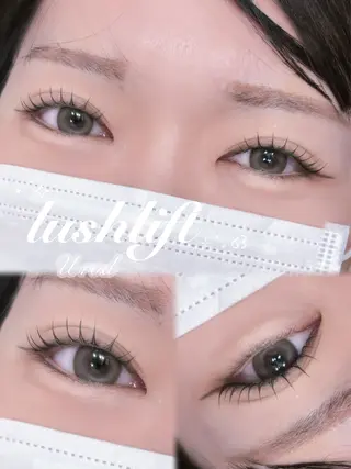マツエク・マツパ Une fleur DAIAの眉毛・アイブロウイメージ