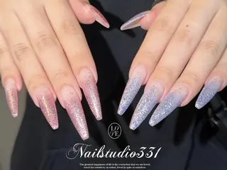 ネイル Studio 331 Angelのネイルデザイン