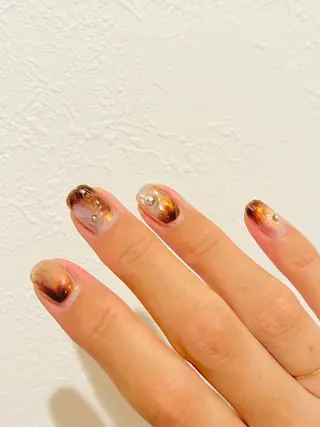 ネイル Hum nail roomのネイルデザイン