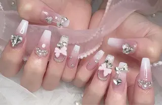 ネイル Julie NailSalonのネイルデザイン