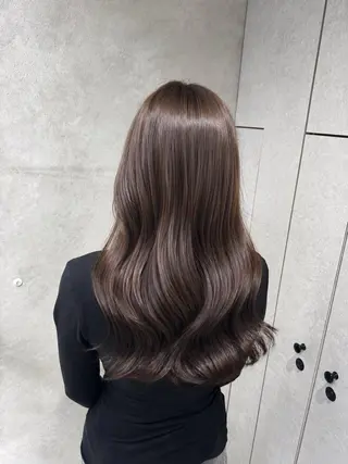 ロング カラー MAIKA💞 カラーモデル募集中のヘアスタイル