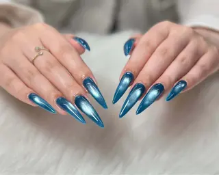 ネイル AURA NAIL🎀💅のネイルデザイン