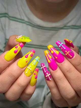 ネイル CoMo Nailのネイルデザイン