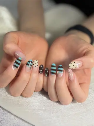 ネイル RMS nail miwakoのネイルデザイン