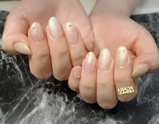 ネイル LUANA TAKAHASHIのネイルデザイン