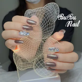 ネイル BuBu Nail渋谷道玄坂のネイルデザイン