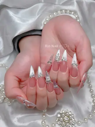 メンズ キッズ ネイル Rin Nail Shinokuboのネイルデザイン