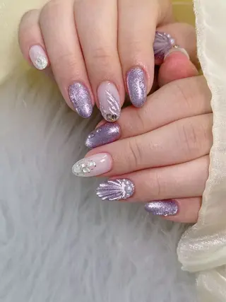 ネイル Glow Nail スカルプ専門店のネイルデザイン