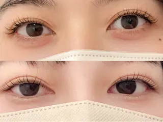 マツエク・マツパ 🧸Lily船橋 石川🌿のマツエク・マツパデザイン