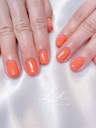 ネイル Liil ♡吉祥寺のネイルデザイン