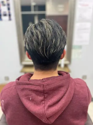 ショート メンズ 産休の為お休みです! 小島凜のヘアスタイル