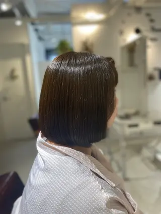 ショート ショートカット 🌷Asamiのヘアスタイル