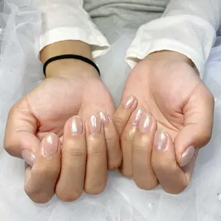 ネイル 横田 綾乃のネイルデザイン