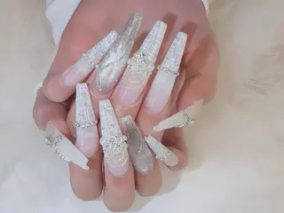 ネイル Huyn Nail Shinjyukuのネイルデザイン