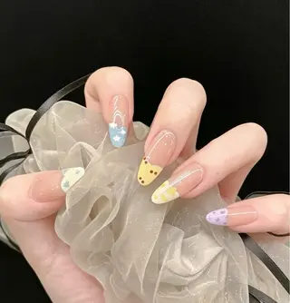 ネイル beautynail Emiのネイルデザイン