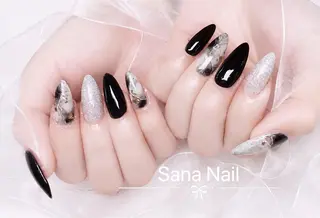 ネイル San naのネイルデザイン