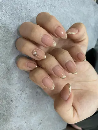 ネイル nailsalon ∞ ﾐｶﾅﾙ ∞のネイルデザイン