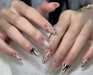 ネイル nail salon Brillantのネイルデザイン