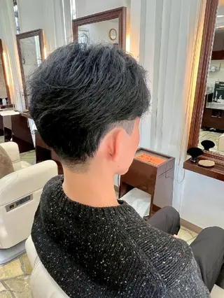 メンズ 古橋 瑞希のヘアスタイル