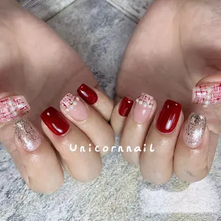 ネイル Unicorn Nail 矢場町店のネイルデザイン