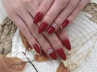 ネイル Nail Salon To Beのネイルデザイン