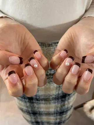 ネイル sabo... nailのネイルデザイン