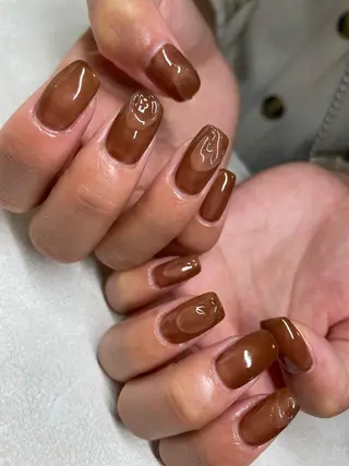 ネイル M☆NAIL asamiのネイルデザイン