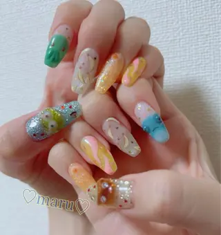 ネイル まるみ ♡のその他イメージ