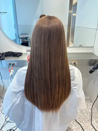 ロング kazufumi ..のヘアスタイル
