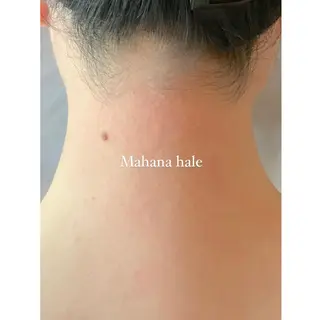 Mahana haleのエステ・リラクイメージ