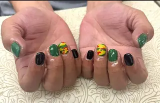 ネイル precious nail roomのネイルデザイン