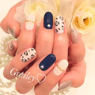 ネイル Grailey nail salonのネイルデザイン