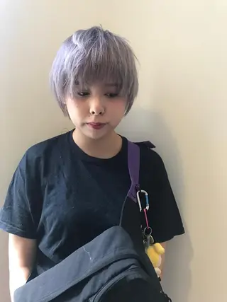 ショート 羽エクステ🩷 🤍まき🤍のマツエク・マツパデザイン
