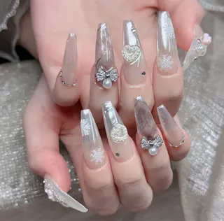 ネイル H.baby Nail Salonのネイルデザイン