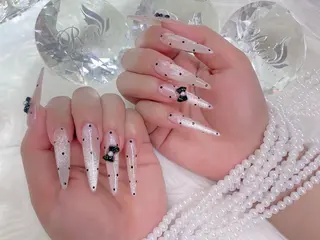 ネイル Rin Nail 新大久保店のネイルデザイン