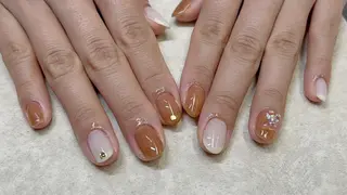 ネイル Nalu nailのネイルデザイン