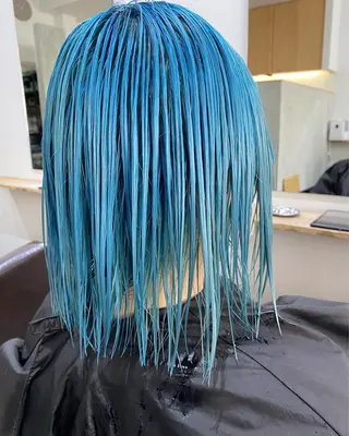 ショート カラー パーマ ヘアアレンジ メンズ キッズ ネイル マツエク・マツパ 森貴裕/ニュアンス パーマ/オリーブのヘアスタイル