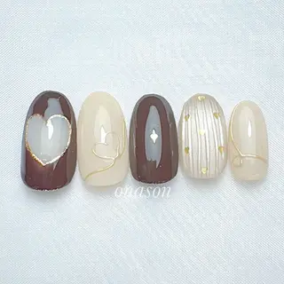 ネイル NailOnason ナナのネイルデザイン