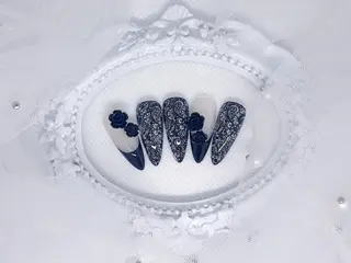 ネイル JUJU ネイルサロンのネイルデザイン
