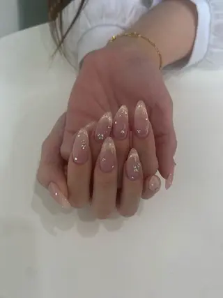 ネイル Limnail🤍 ayaのネイルデザイン