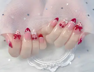 ネイル THANHTHANH NAILのネイルデザイン