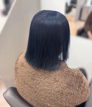 ショート カラー The Ect Q'n🍑MOMOのヘアスタイル
