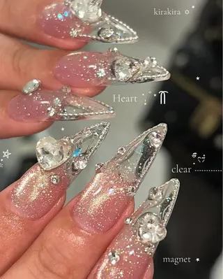 ネイル JOSIE nail studioのネイルデザイン