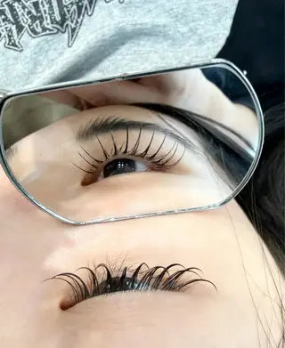 マツエク・マツパ VELISSE EYELASHのマツエク・マツパデザイン