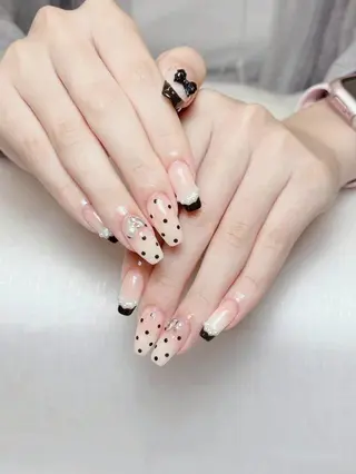 ネイル Mihana Jr Nailist♡.*のネイルデザイン