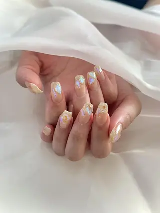 ネイル ル ルのネイルデザイン