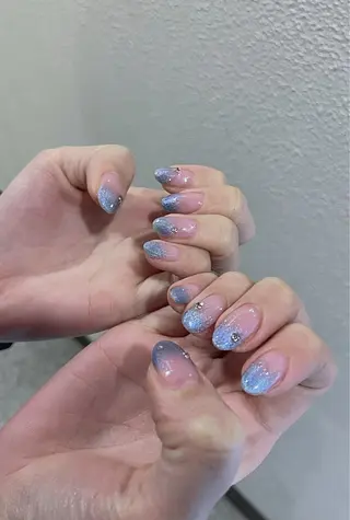 ネイル 西日暮里駅徒歩1分/ NAIL106Gのネイルデザイン