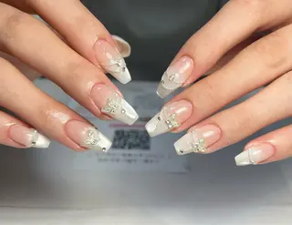 ネイル 心斎橋Mione nail salonのネイルデザイン