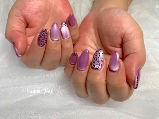 ネイル BeauJu by Luana Nailのネイルデザイン